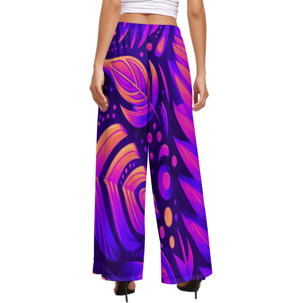 Women's Wide Leg Pants