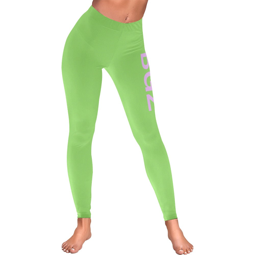 BGZ Low Rise Leggings