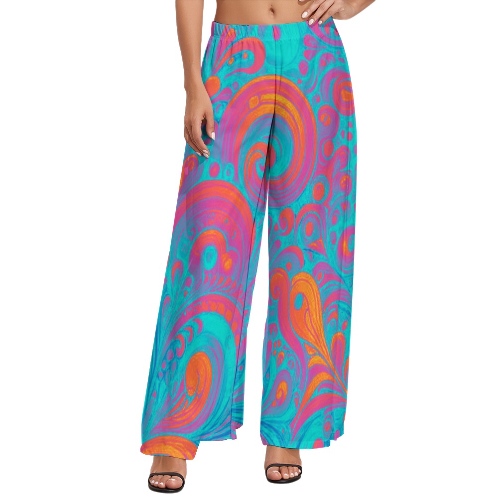 Women's Wide Leg Pants