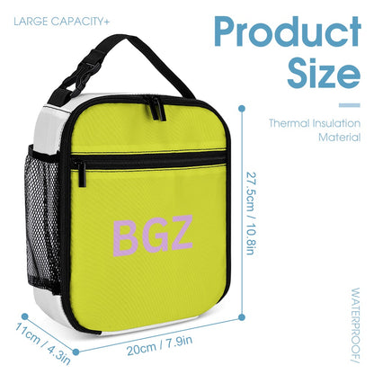 BGZ Three piece Backpack