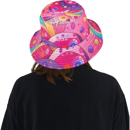 BGZ Summer Bucket Hat