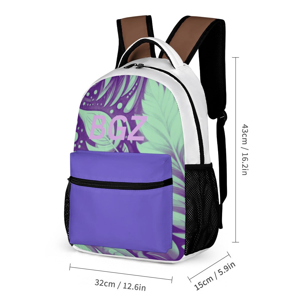 BGZ Three piece Backpack