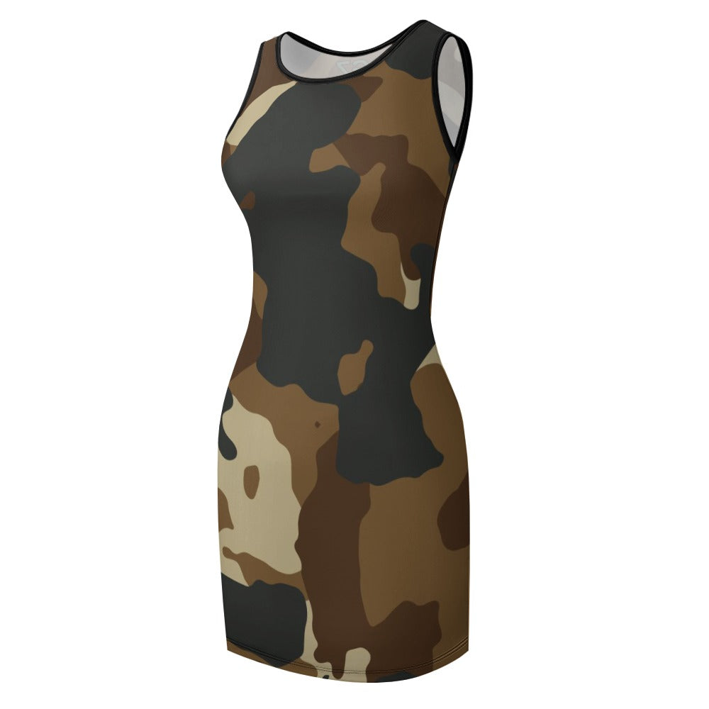 BGZ "Camu" Tank Dress