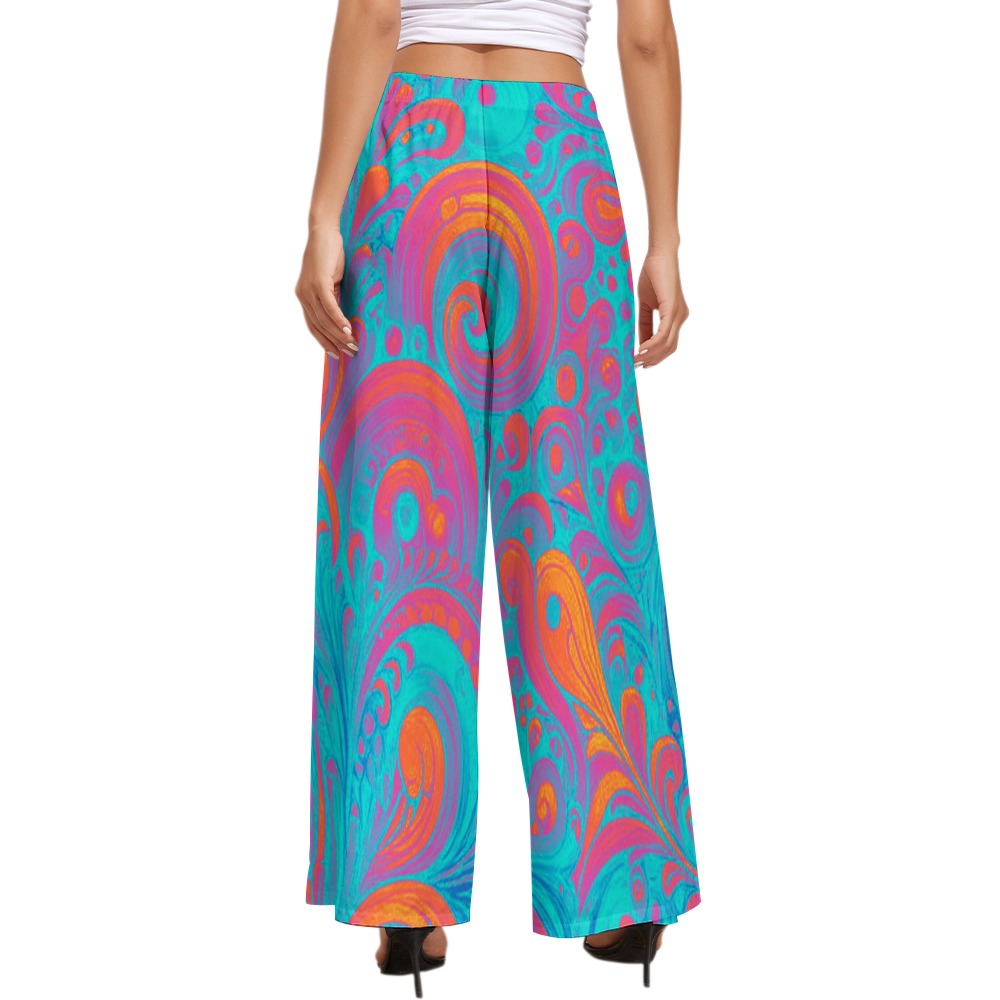 Women's Wide Leg Pants