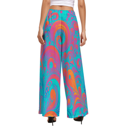 Women's Wide Leg Pants