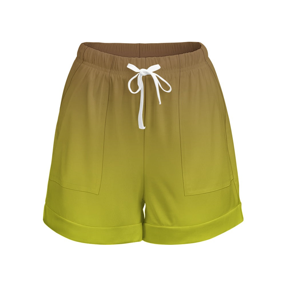 INFINITY High Waist Shorts