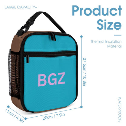 BGZ Three piece Backpack