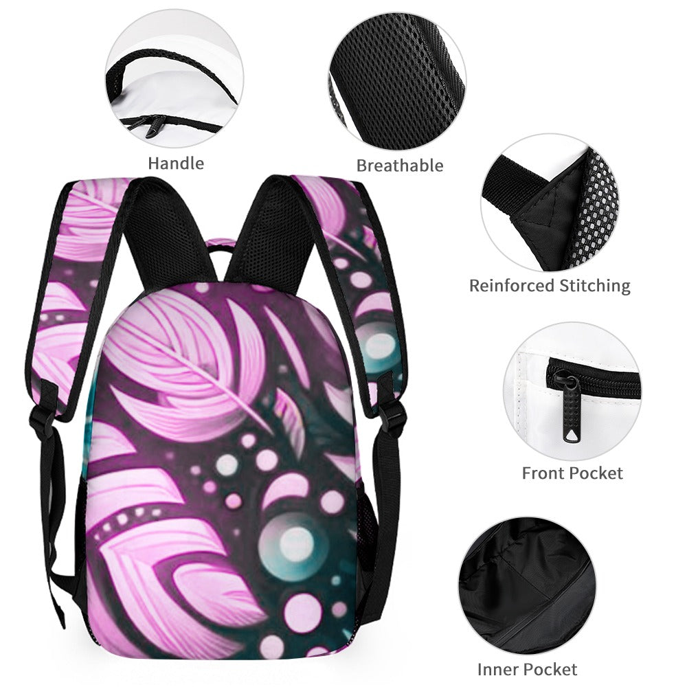 BGZ Three piece Backpack