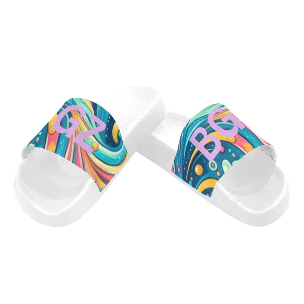 Women's Slide Sandals