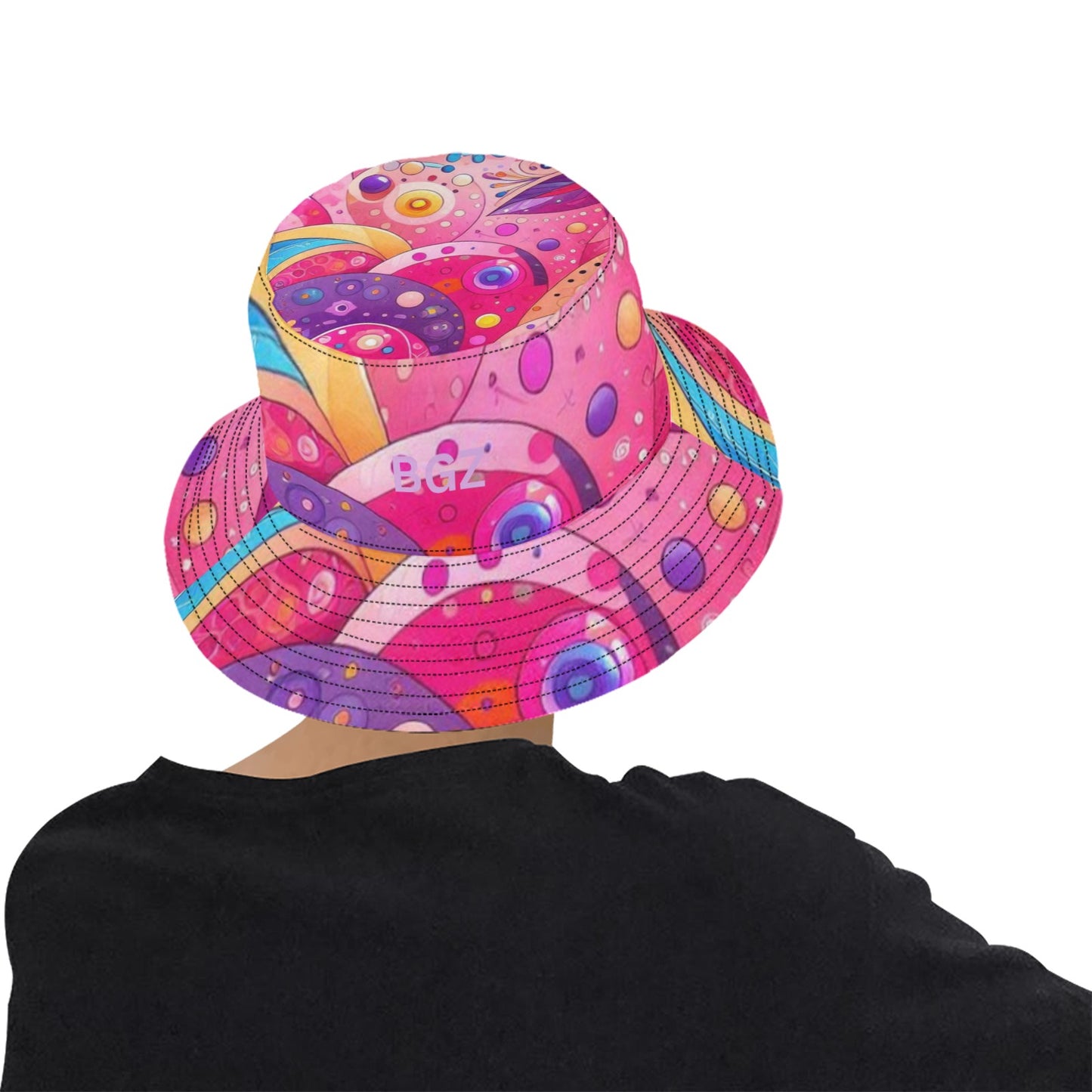 BGZ Summer Bucket Hat