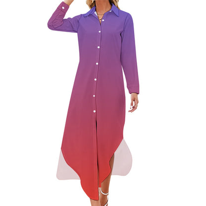 INFINITY Shirt Dress