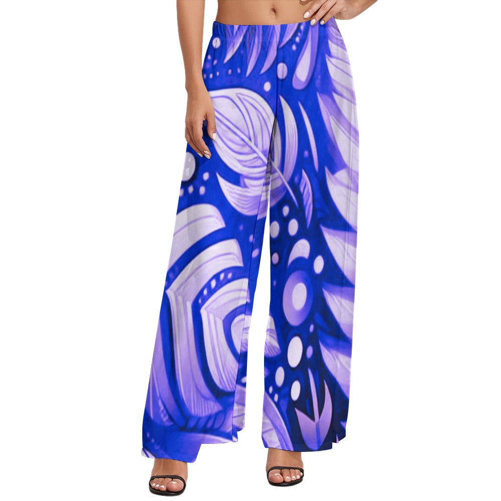 Women's Wide Leg Pants