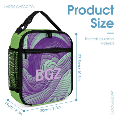 BGZ Three piece Backpack