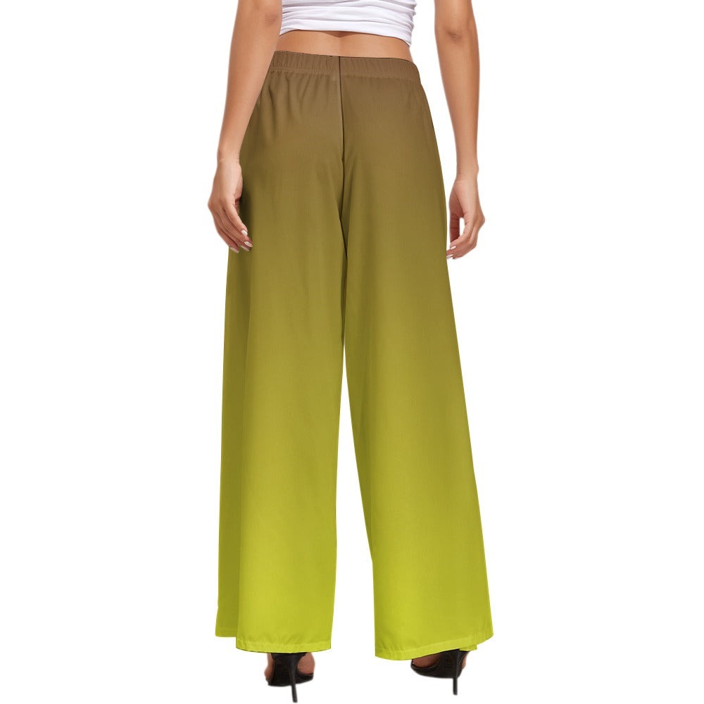 INFINITY Wide Leg Pants