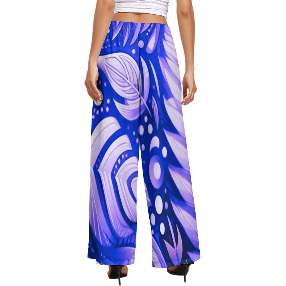 Women's Wide Leg Pants