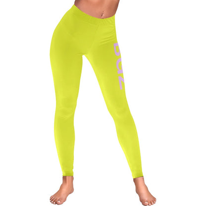 BGZ Low Rise Leggings