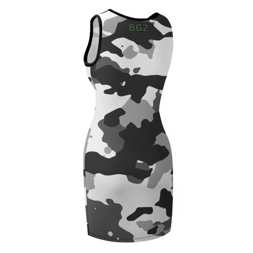 BGZ "Camu" Tank Dress