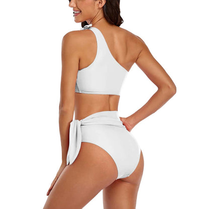 Bali One Shoulder Bikini Swimsuit