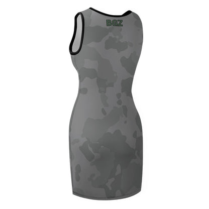 BGZ "Camu" Tank Dress