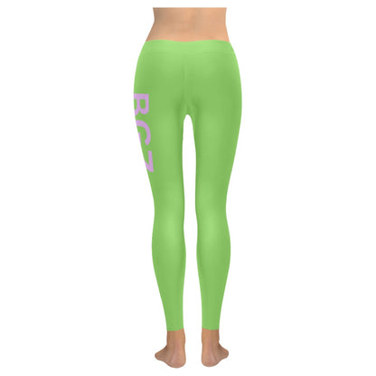 BGZ Low Rise Leggings