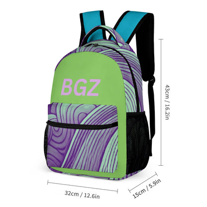 BGZ Three piece Backpack