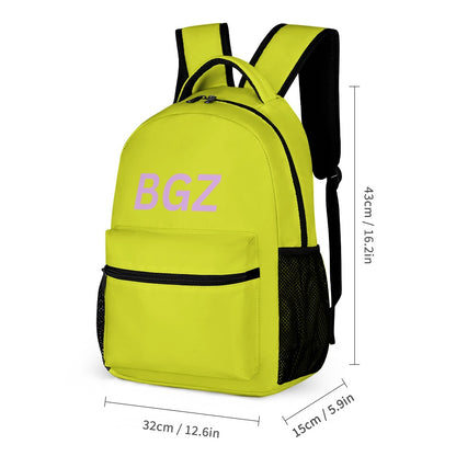 BGZ Three piece Backpack