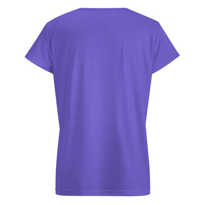 BGZ V-neck T-shirt