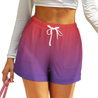 INFINITY High Waist Shorts