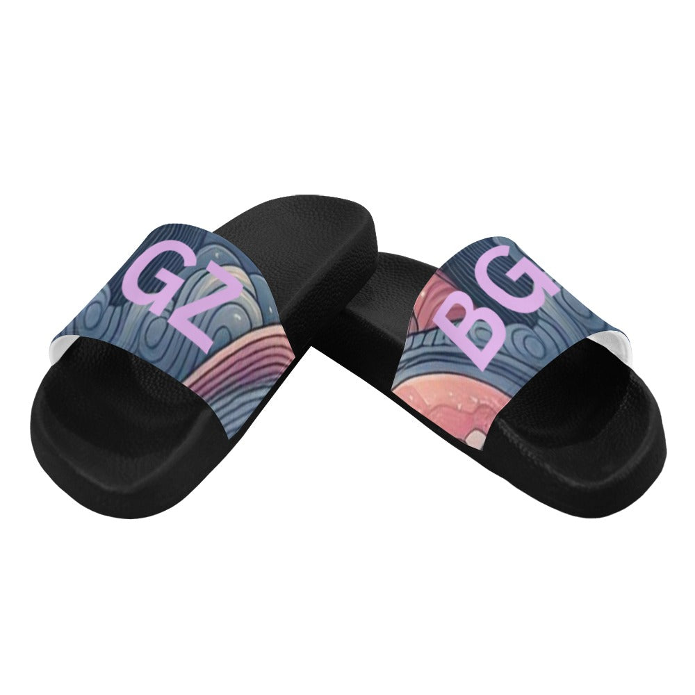 Women's Slide Sandals