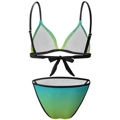 INFINITY Two Piece Bikini Swimsuit