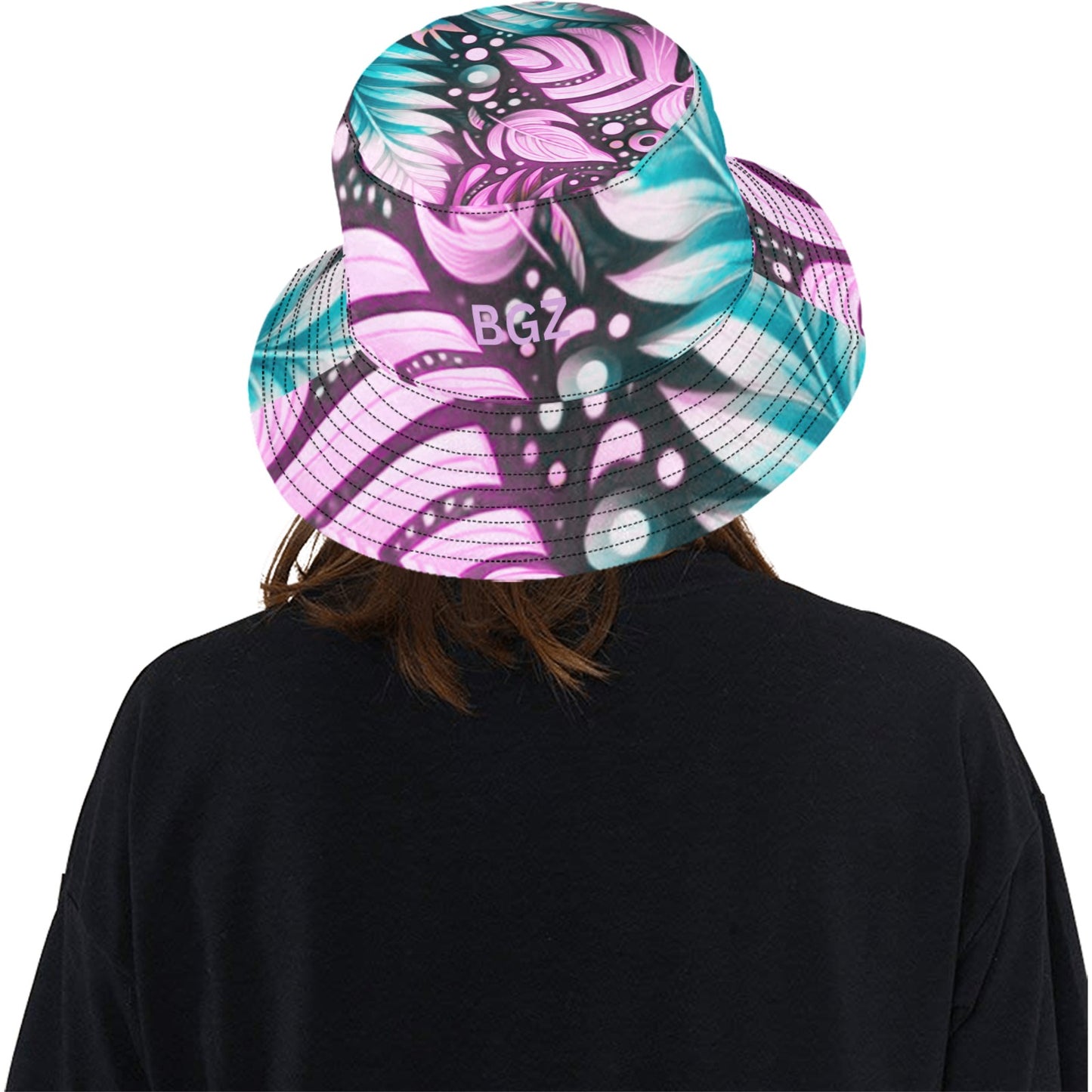 BGZ Summer Bucket Hat