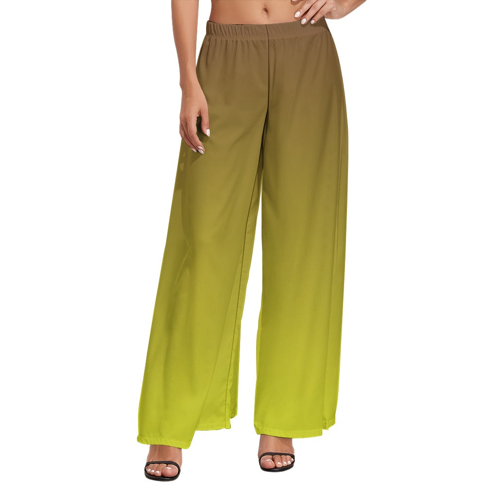 INFINITY Wide Leg Pants