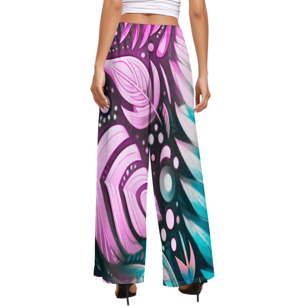 Women's Wide Leg Pants