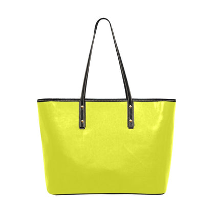 BGZ PU Leather Tote Bag