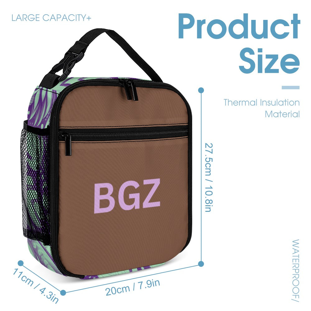 BGZ Three piece Backpack