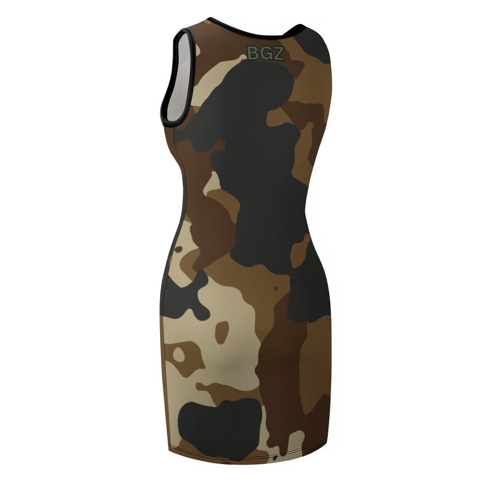 BGZ "Camu" Tank Dress