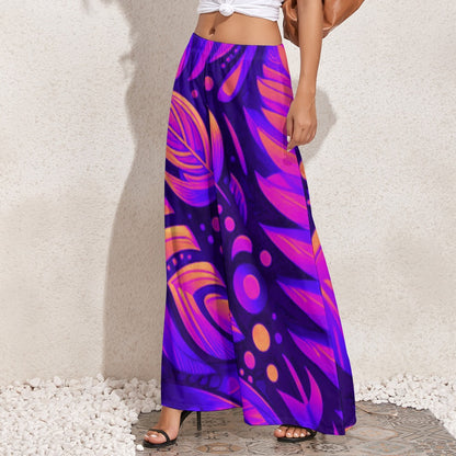 Women's Wide Leg Pants