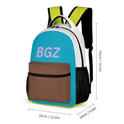 BGZ Three piece Backpack