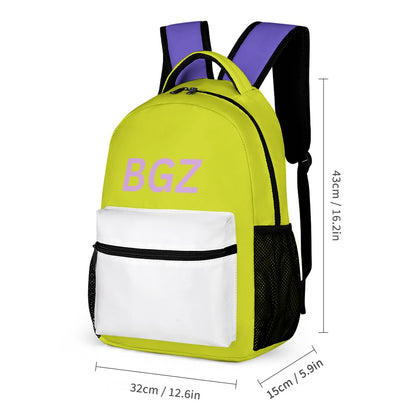 BGZ Three piece Backpack