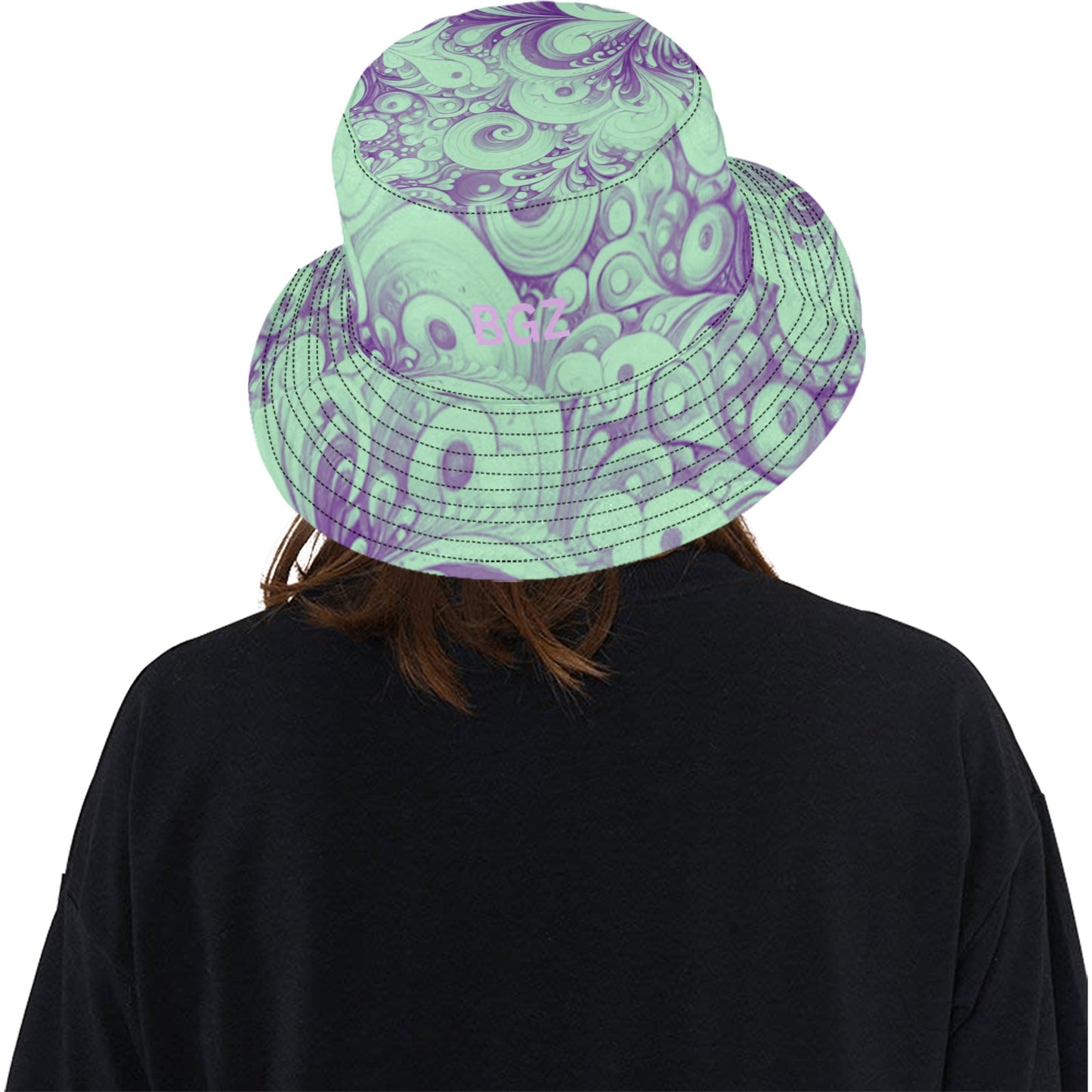 BGZ Summer Bucket Hat