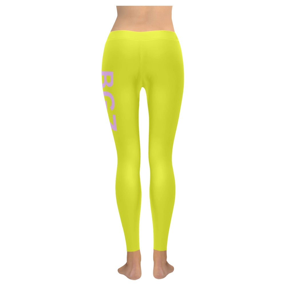 BGZ Low Rise Leggings