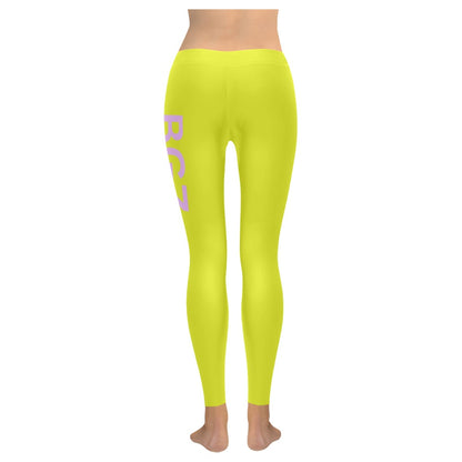 BGZ Low Rise Leggings