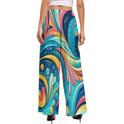 Women's Wide Leg Pants