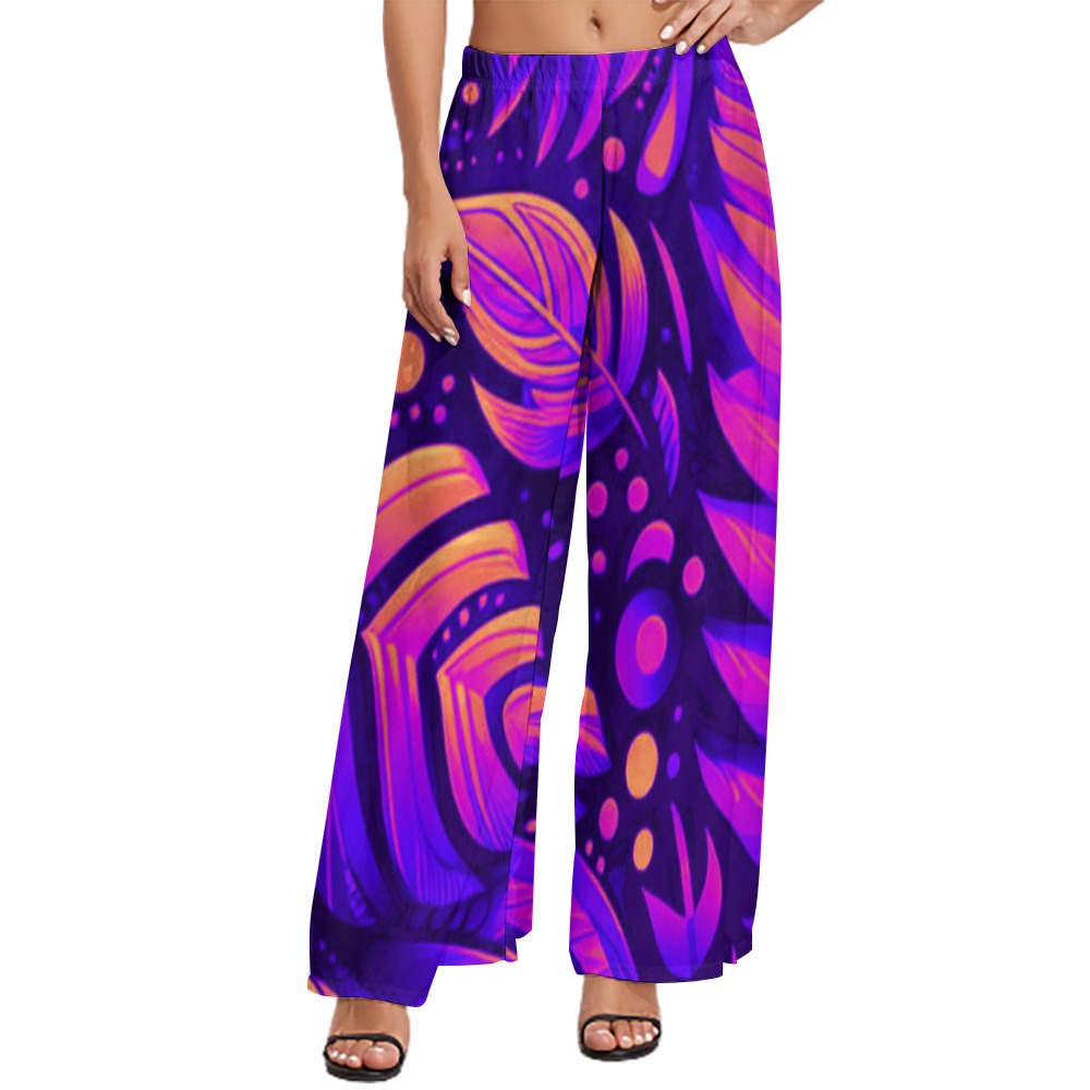 Women's Wide Leg Pants