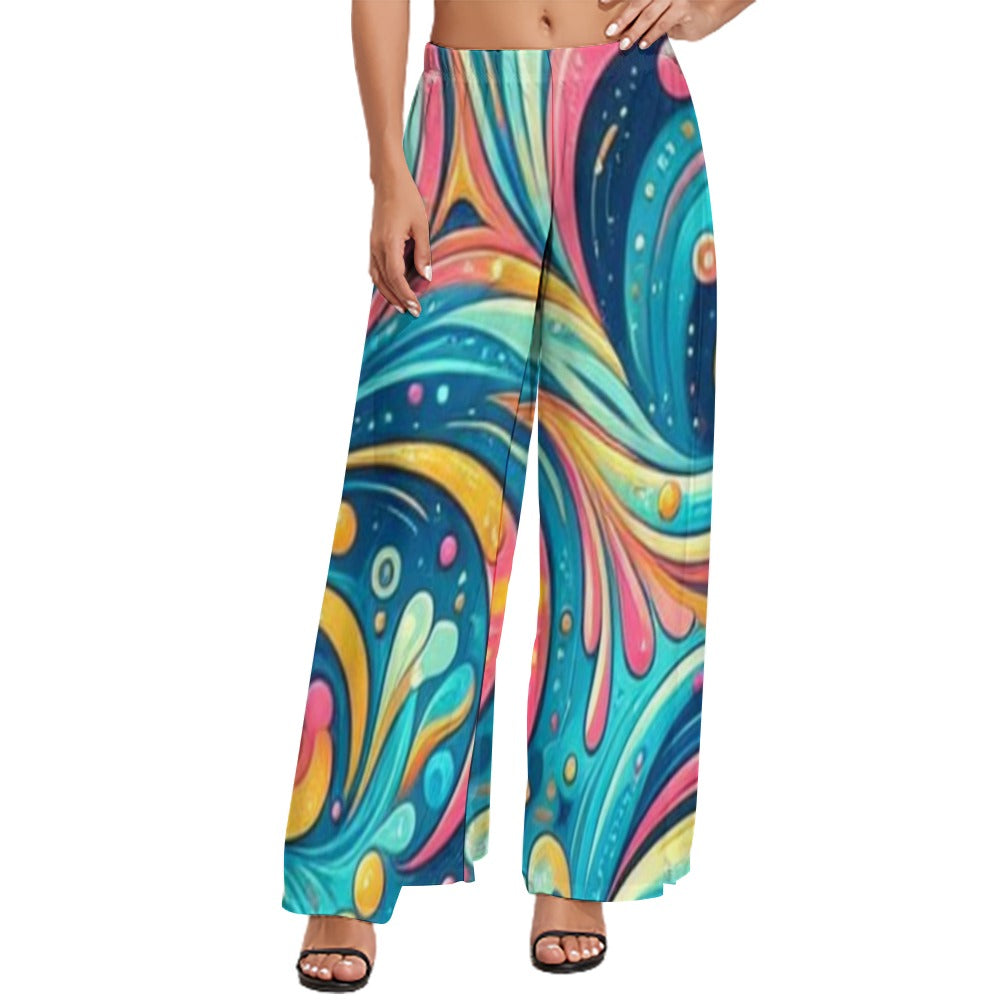 Women's Wide Leg Pants