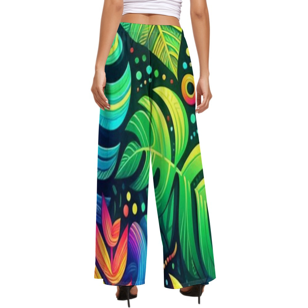 Women's Wide Leg Pants