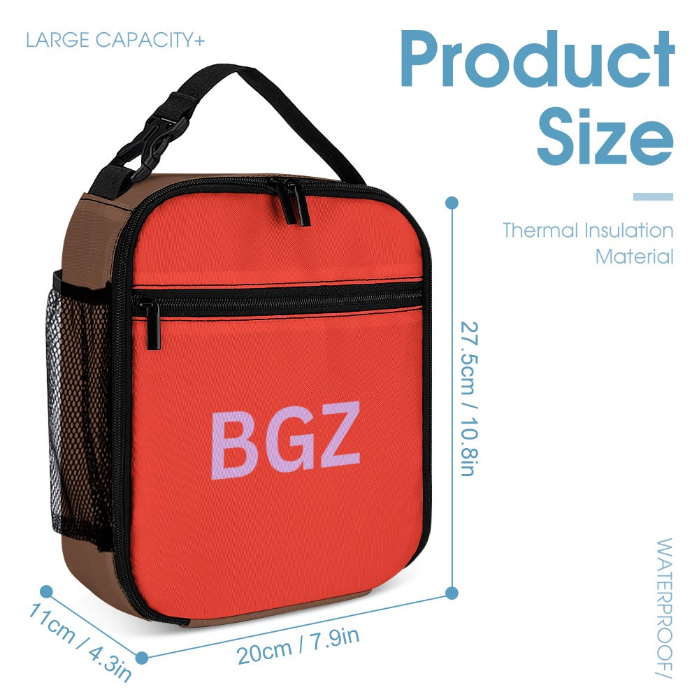 BGZ Three piece Backpack