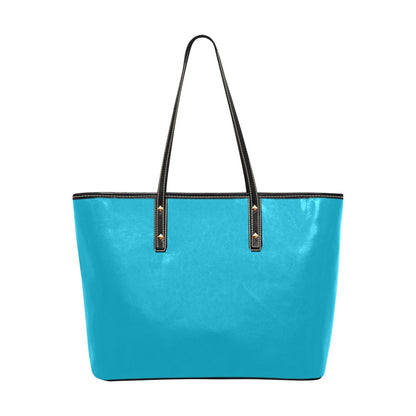 BGZ PU Leather Tote Bag