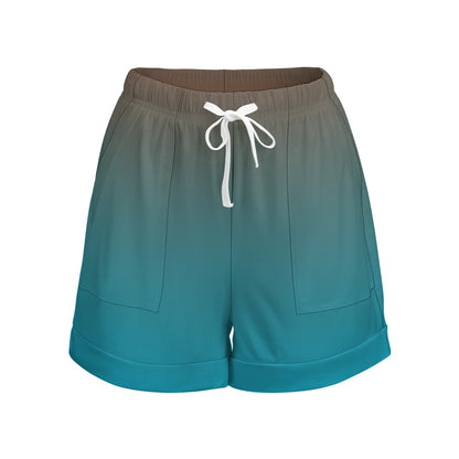 INFINITY High Waist Shorts