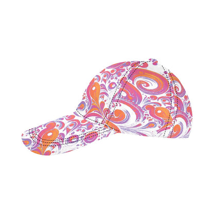 Adjustable Cap K-Orange